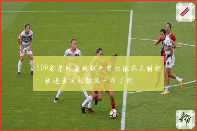 500彩票网最新版开奖功能亮点解析：快速查询让数据一目了然