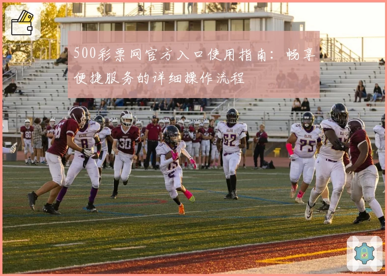 500彩票网官方入口使用指南：畅享便捷服务的详细操作流程